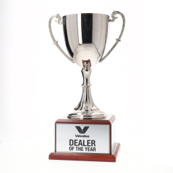 Nickel Plated Perpetual Cup