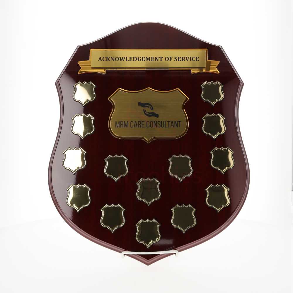 Perpetual Wall Shield 440mm