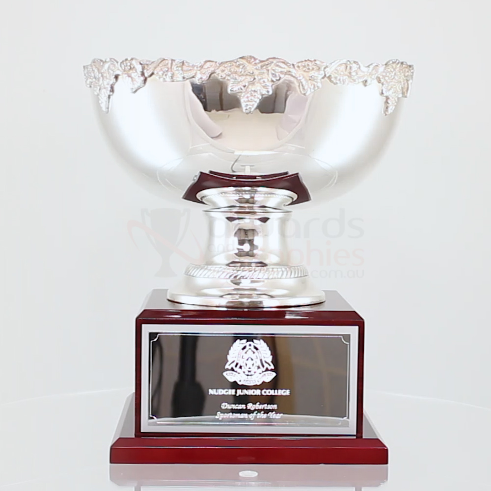 Laurel Bowl 205mm (R)