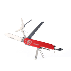 Pocket Knife with Tools