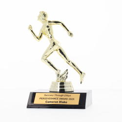 Runner Figurine Male 140mm