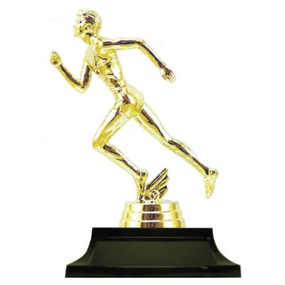 Runner Figurine Male 140mm