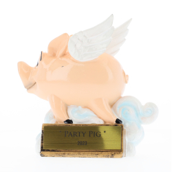 Flying Pig 135mm