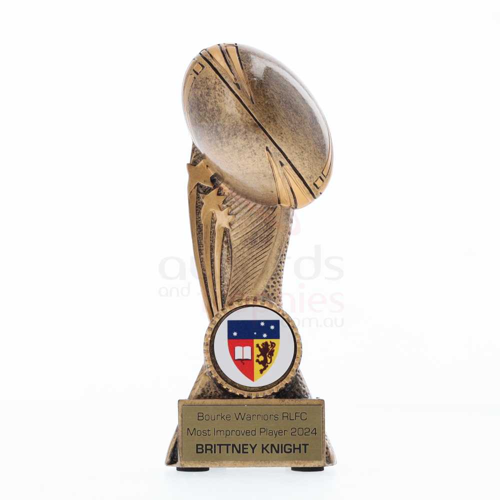 Rugby Star Champion 135mm
