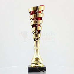 Mega Spiral Red 330mm