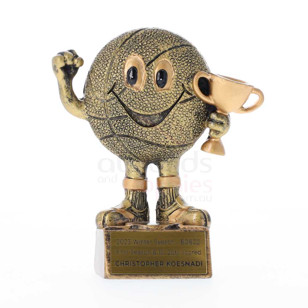 Basketball Smiley 130mm 