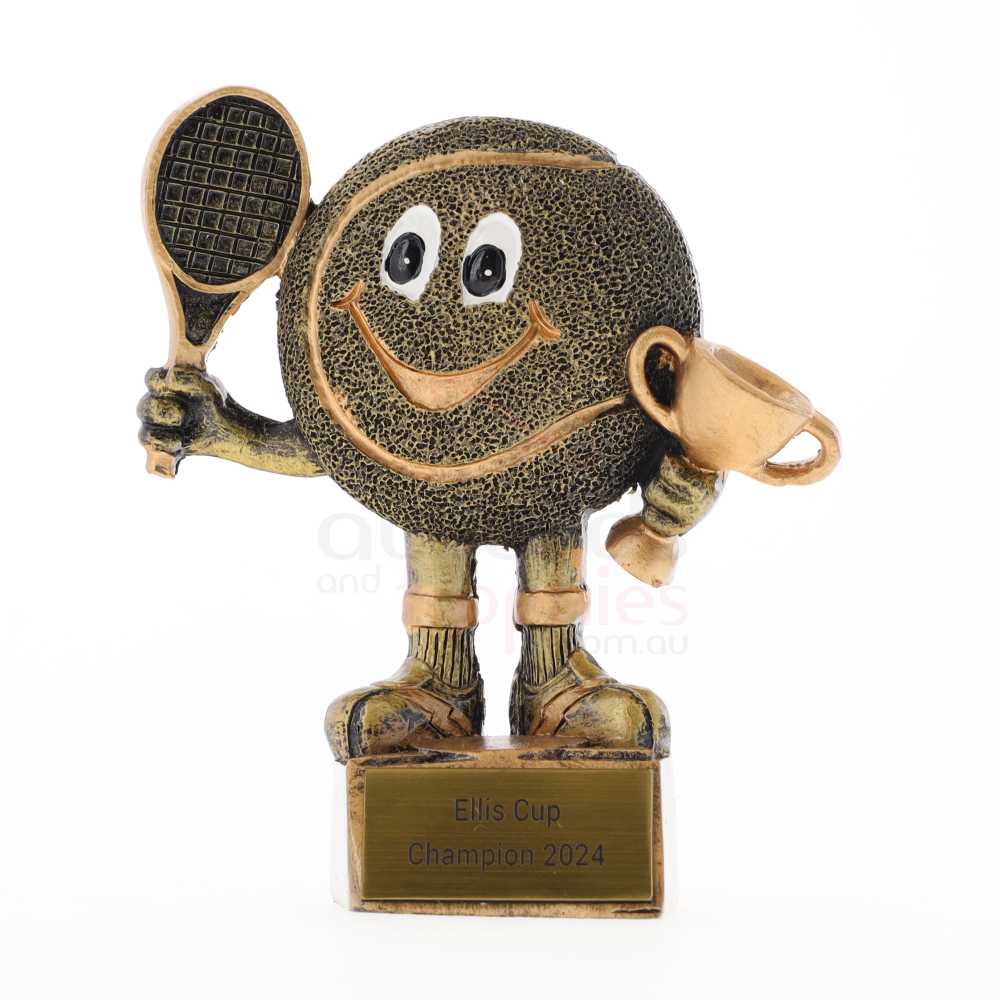 Tennis Smiley 130mm