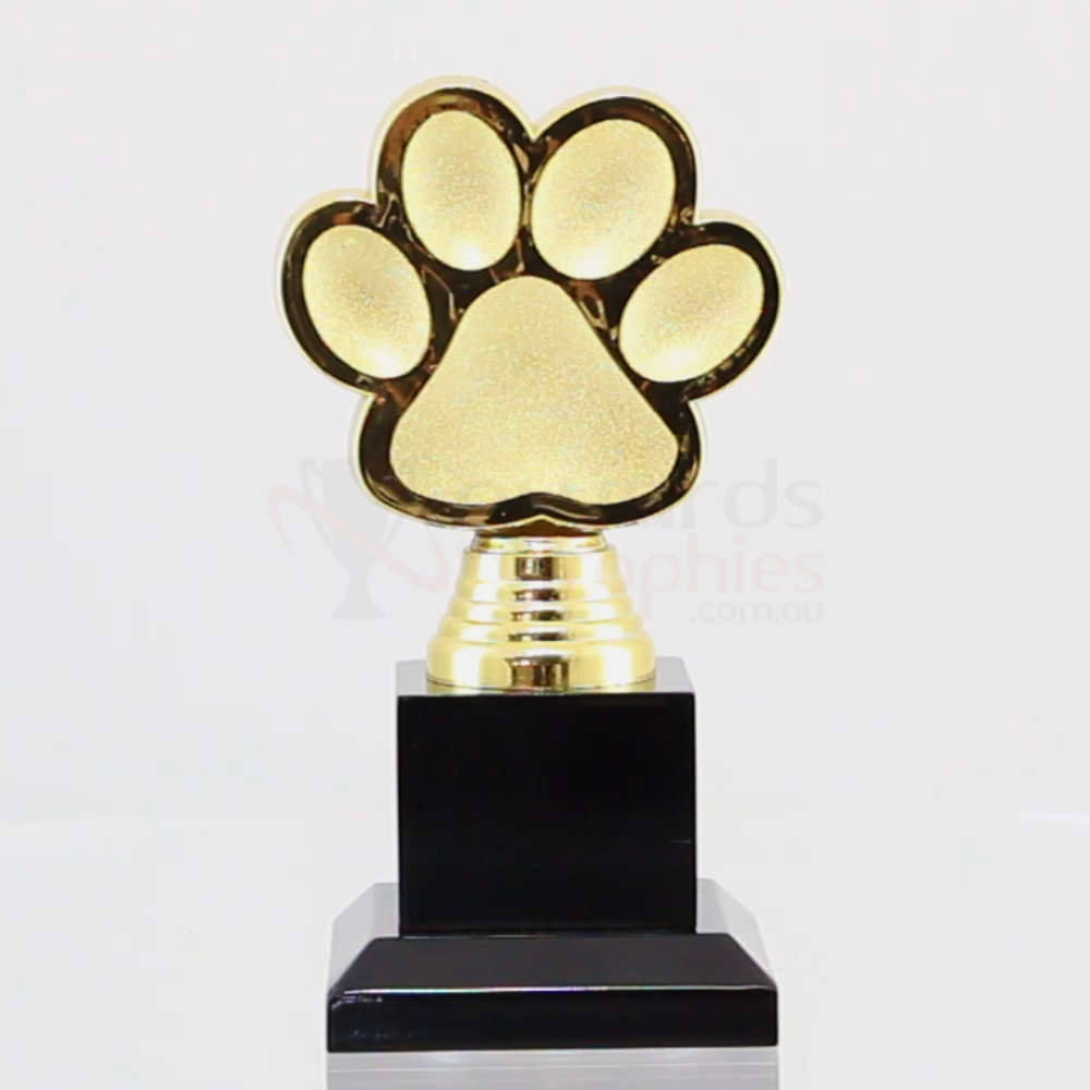 3D Pet Paw 160mm