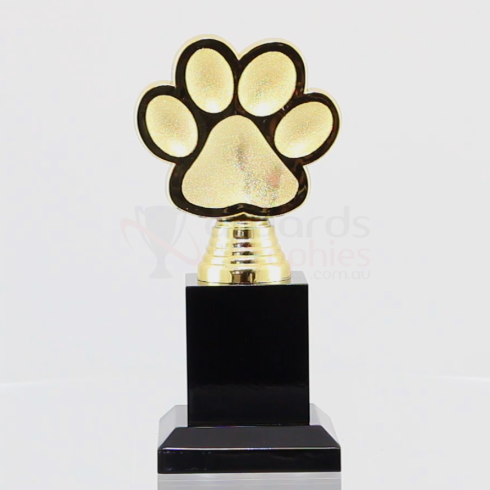3D Pet Paw 180mm