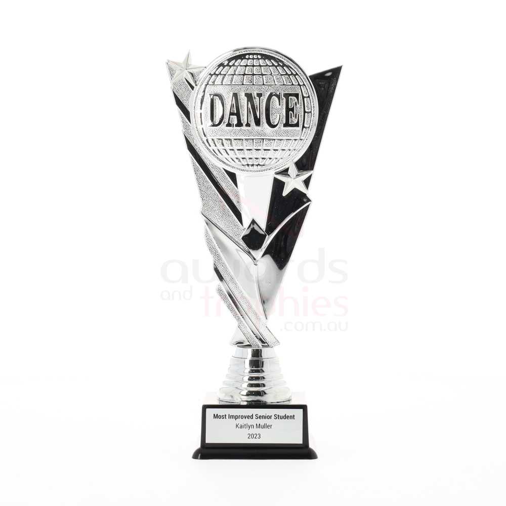 Dance Marvel Silver 220mm