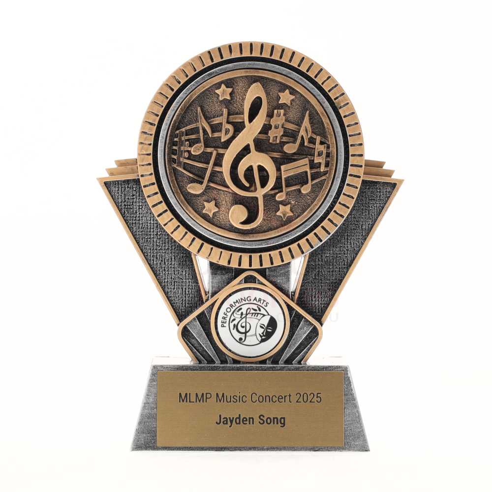 Spartan Series Music 180mm