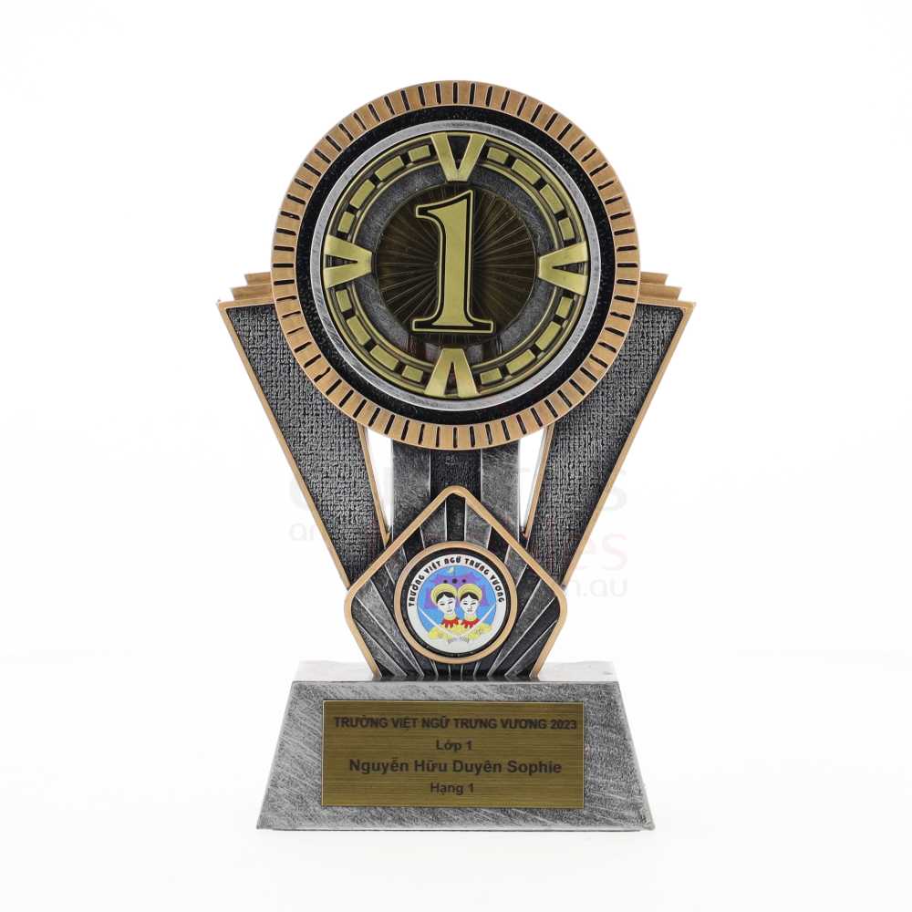 Spartan Varsity 1st Place 180mm