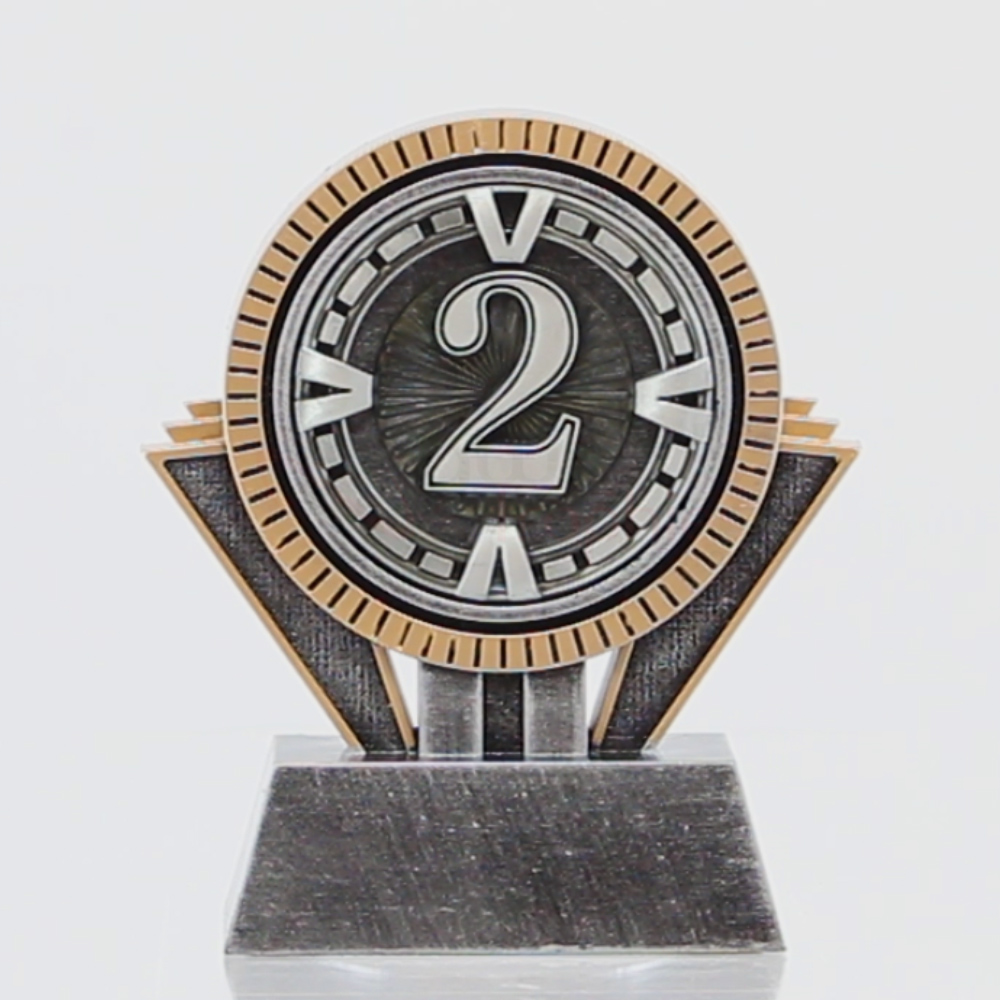 Spartan Varsity 2nd Place 130mm