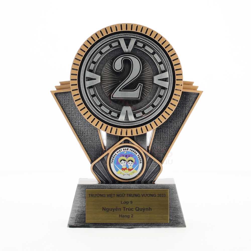 Spartan Varsity 2nd Place 155mm