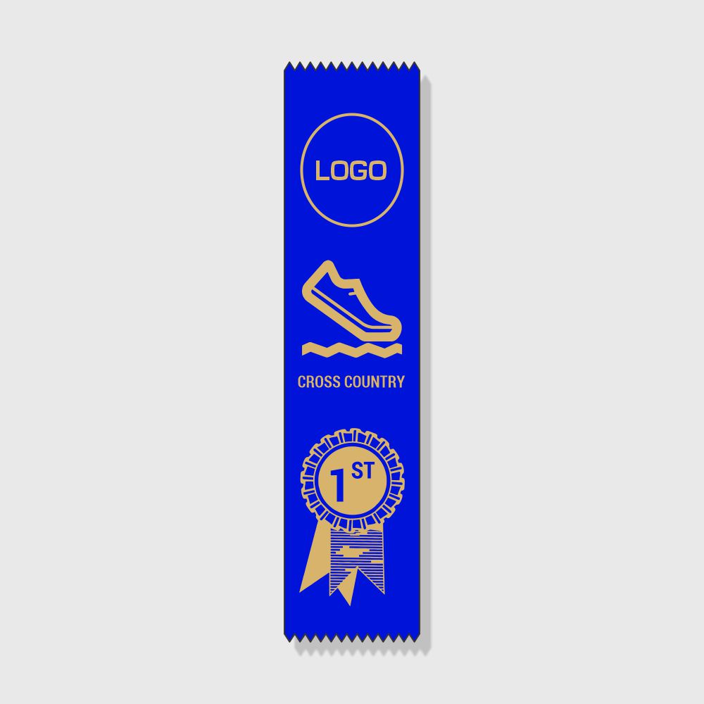 Rosette Series Cross Country 1st