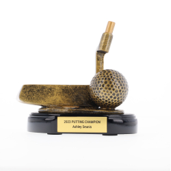 Golfers Putter 110mm