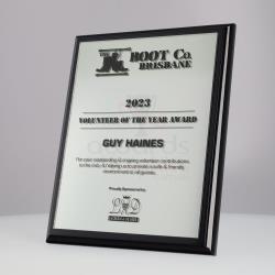 Echo Plaque 200mm