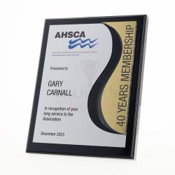 Style Plaque 225mm