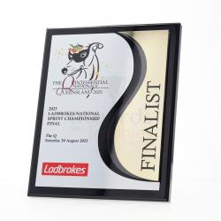 Style Plaque 225mm