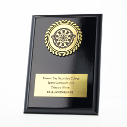 Darts Plaque 150mm