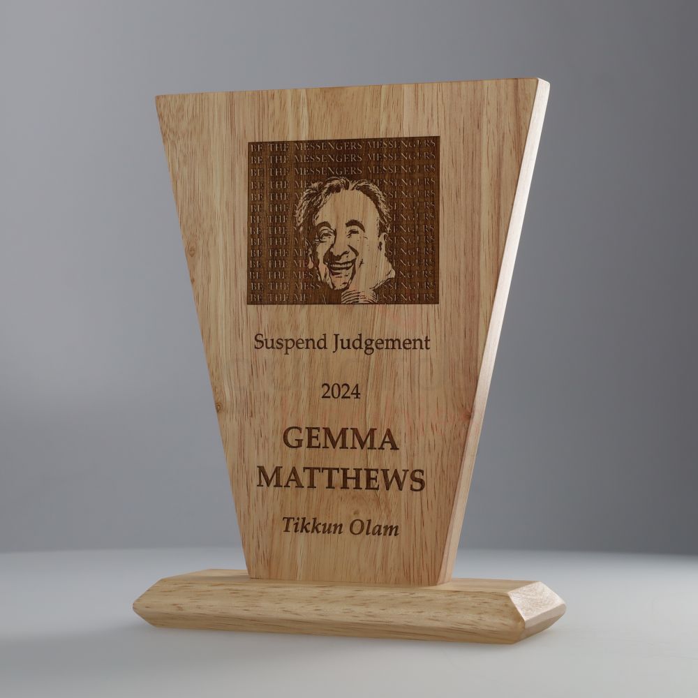 Timber Billboard 200mm