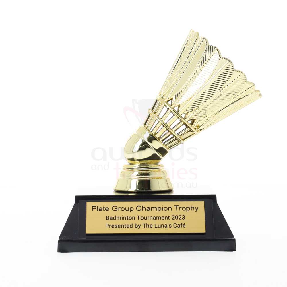 Shuttlecock Figurine 100mm