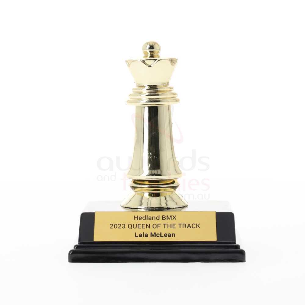 Chess Queen Figurine 100mm