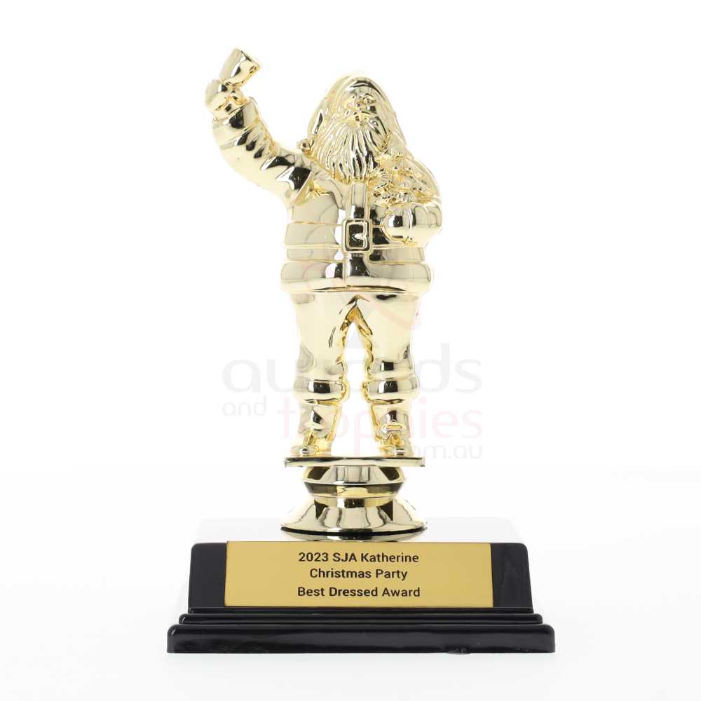 Santa Figurine 135mm