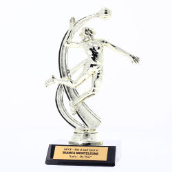 Volleyball Spike Female 180mm
