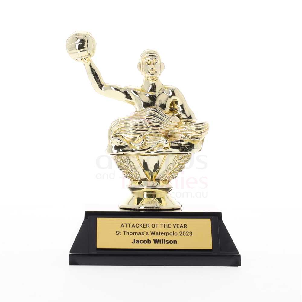 Waterpolo Male 115mm