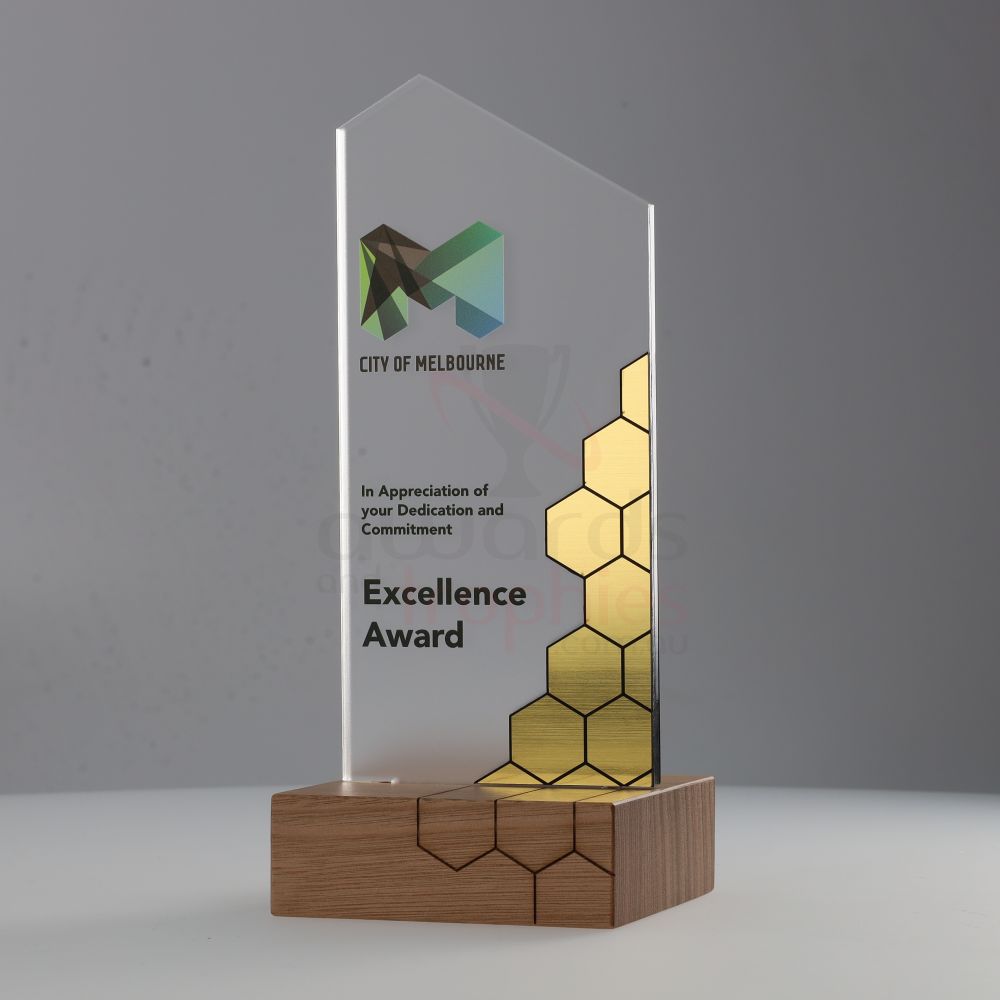 Royal Gold Award