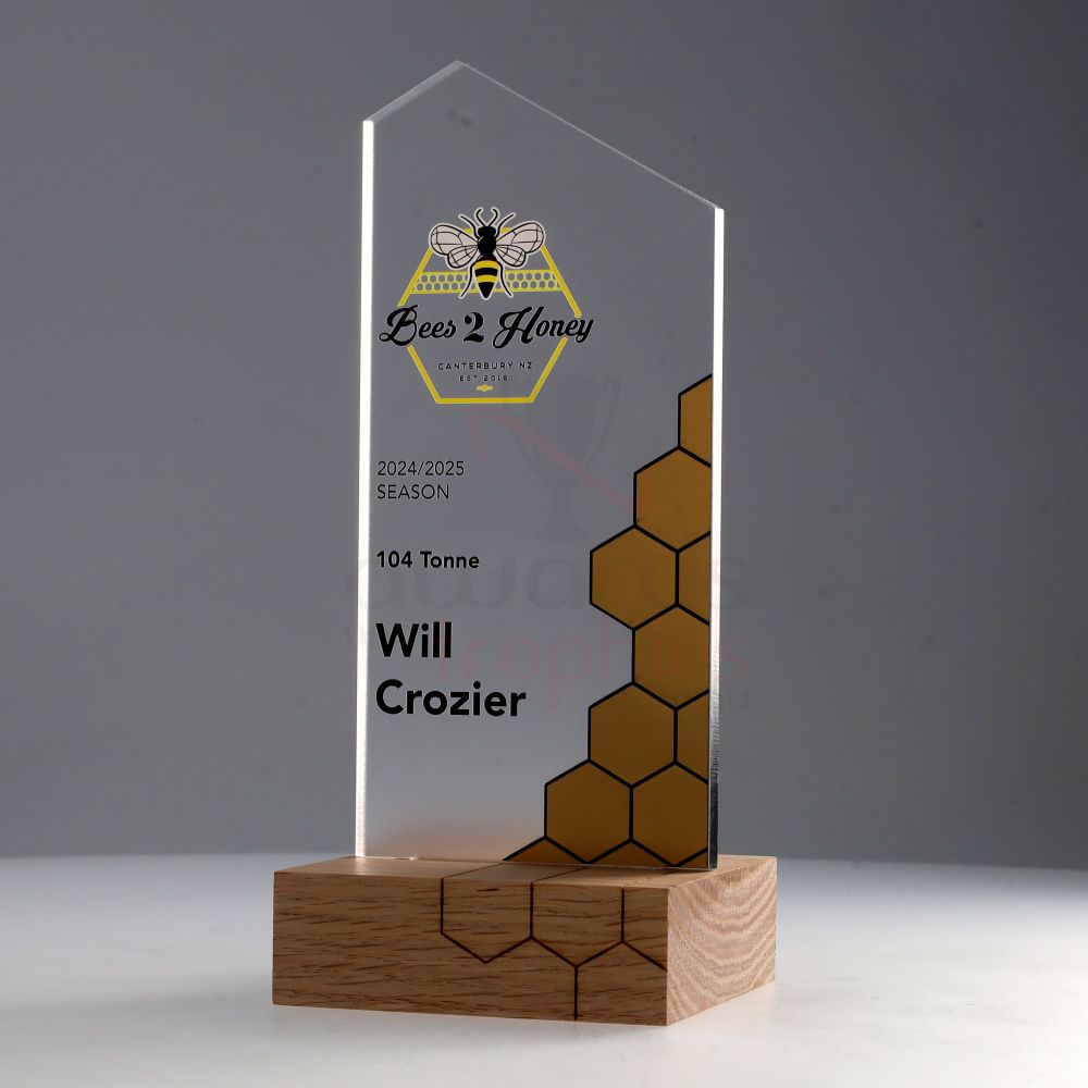 Royal Gold Award
