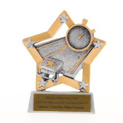 Swimming Star 130mm