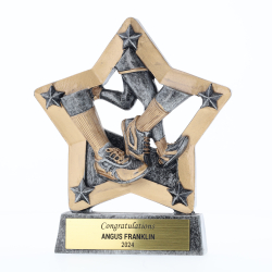 Athletics Star 130mm