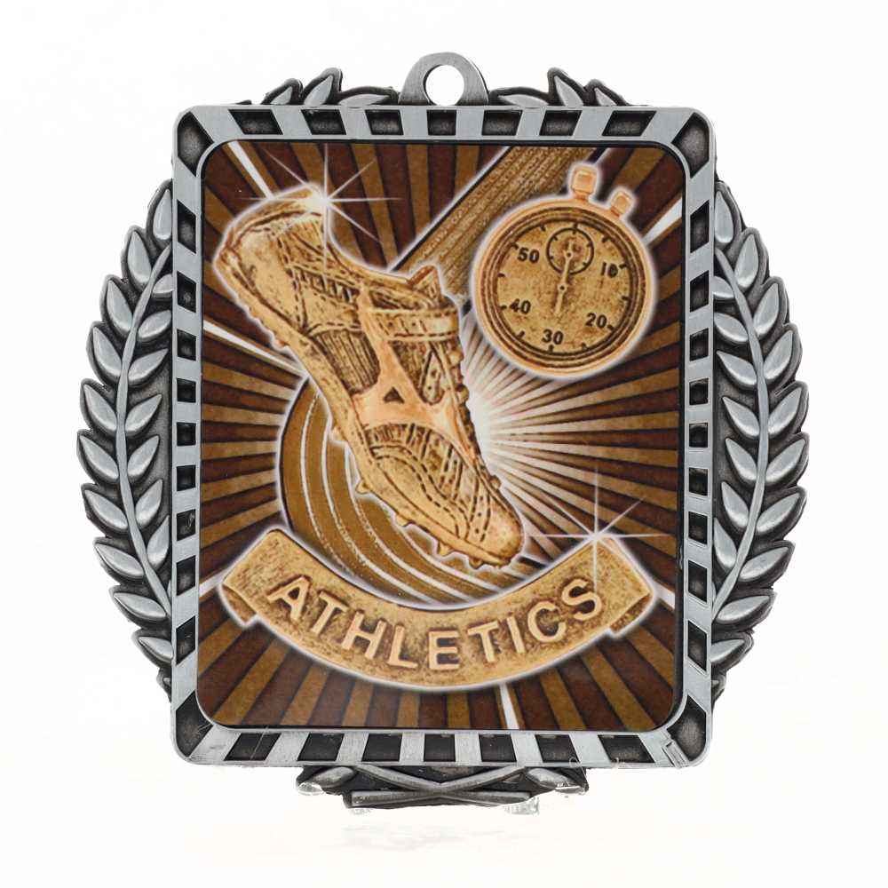 Lynx Wreath Athletics Silver