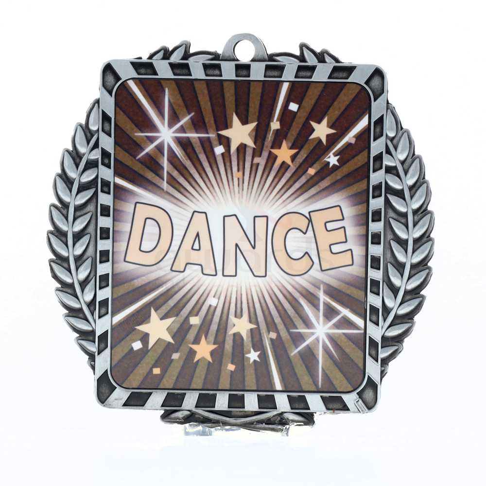 Lynx Wreath Dance Silver