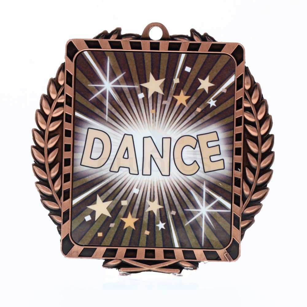 Lynx Wreath Dance Bronze