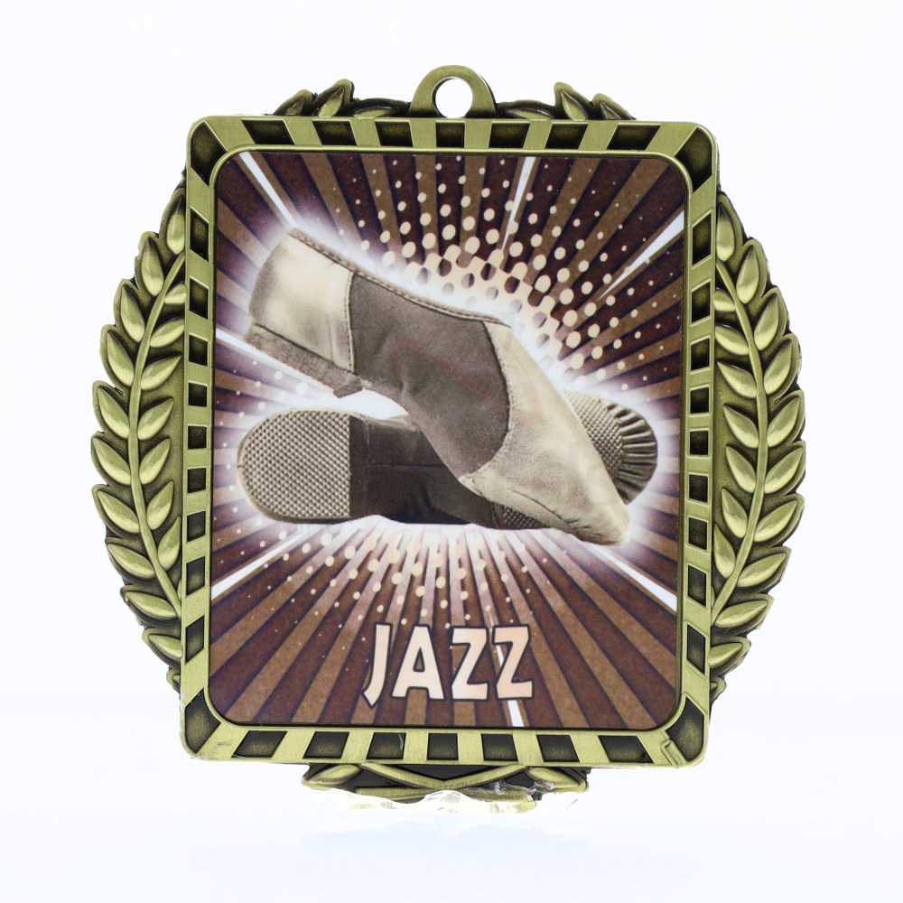 Lynx Wreath Jazz Gold