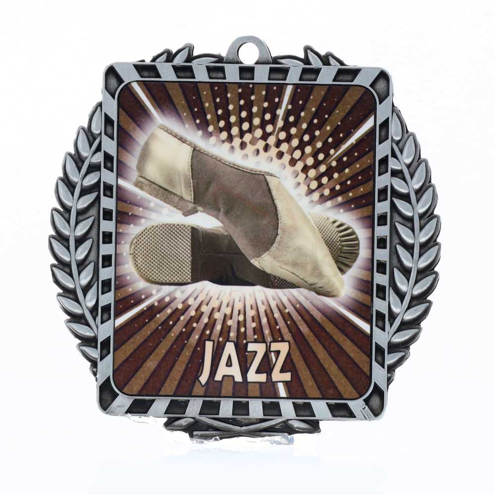 Lynx Wreath Jazz Silver