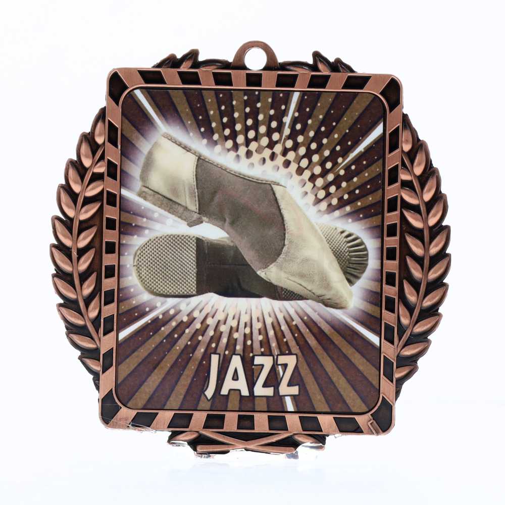 Lynx Wreath Jazz Bronze