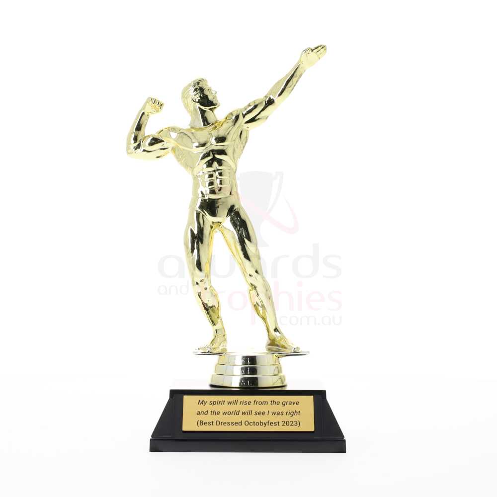 Bodybuilder 190mm