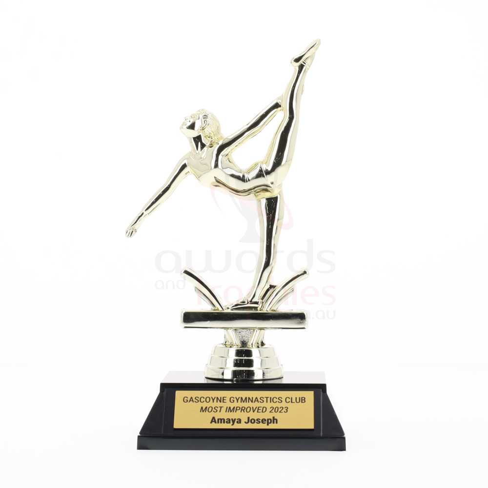 Female Gymnast 180mm