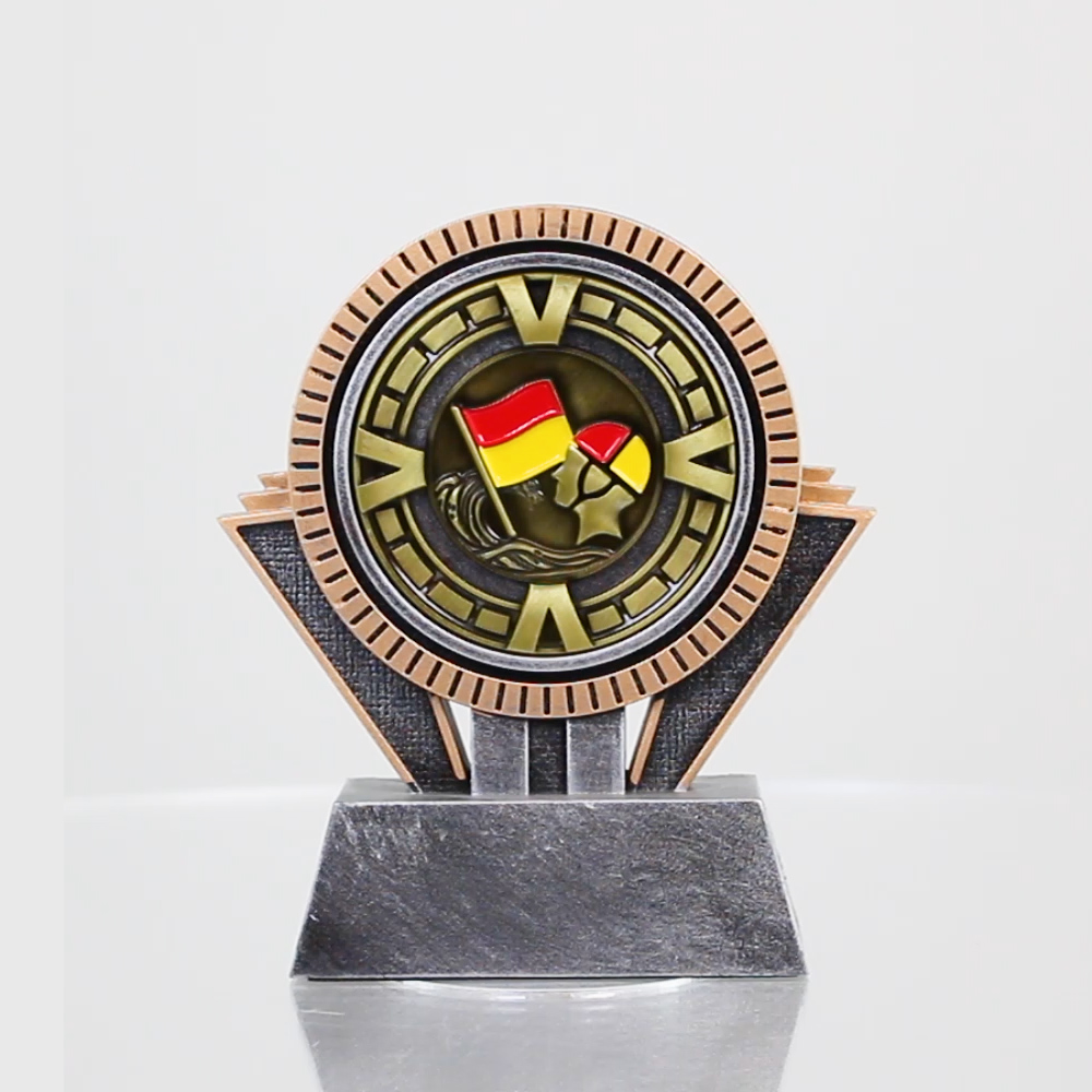 Spartan Varsity Lifesaving 130mm