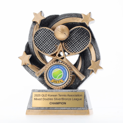 Typhoon Tennis Series 120mm