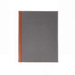 A&T Linen & Leatherette Portfolio/Notebook