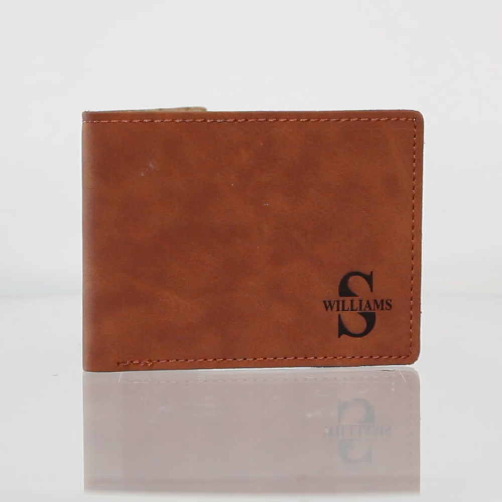 Leatherette Wallet