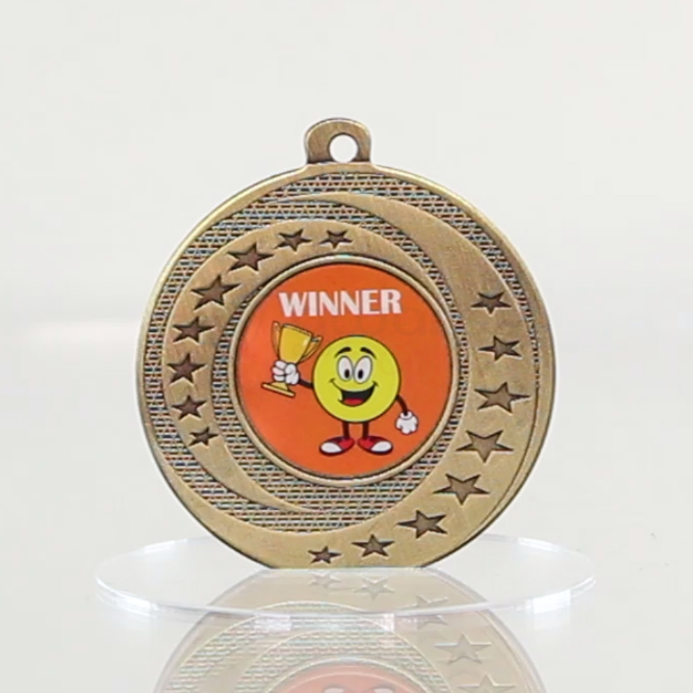 Wayfare Medal Winner - Gold 50mm