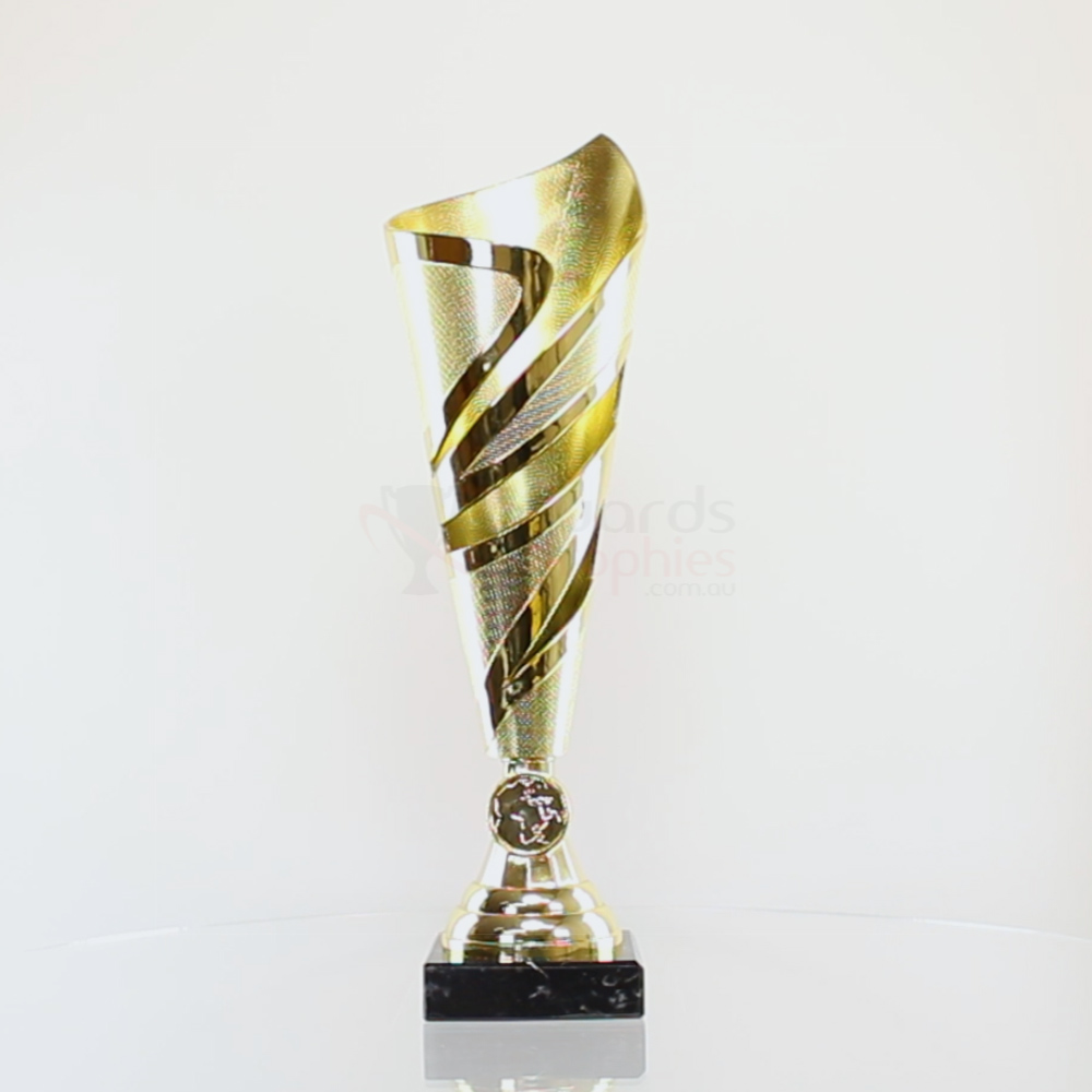 Cyclone Cup Gold 350mm