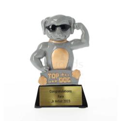 Top Dog 125mm