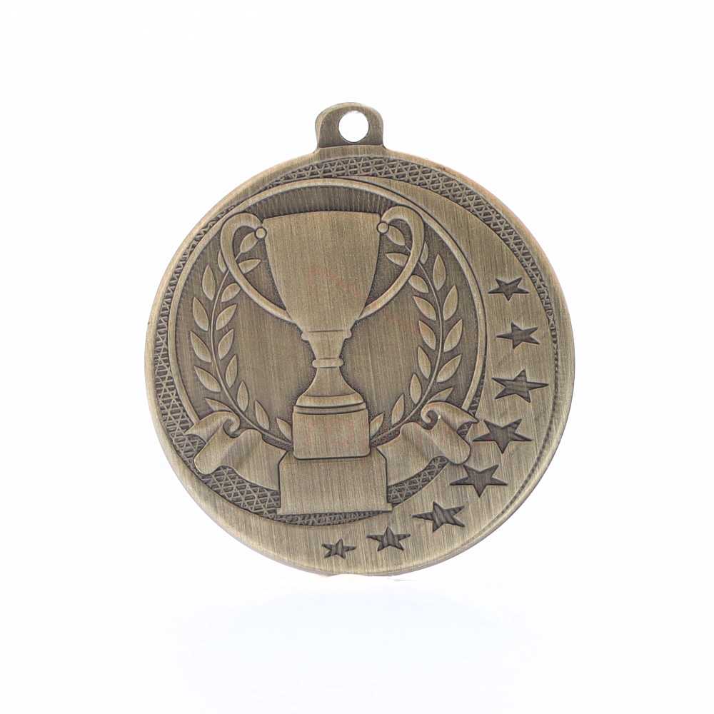 Achievement Wayfare Medal Gold 50mm